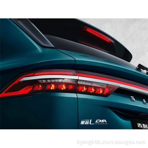 Geely Xingyue L 4 колеса 5 сидений 2,0T Высокоскоростной бензиновый внедорожник/ Новый энергетический пассажир гирид/ бензиновый бензиновый автомобиль электрический